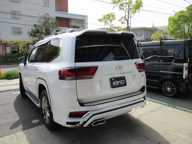 TOYOTA LANDCRUISER wagon 2023