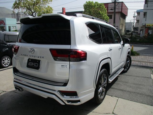 TOYOTA LANDCRUISER wagon 2023