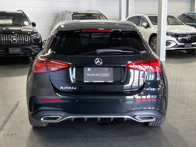 MERCEDES BENZ MERCEDES BENZ A class 2024