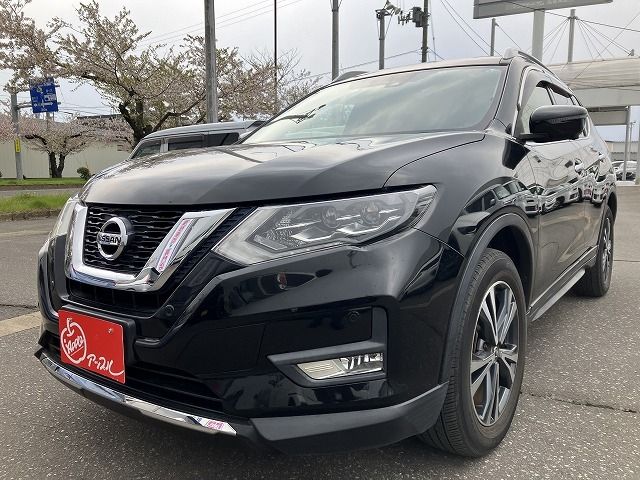 NISSAN X-TRAIL 4WD 2018