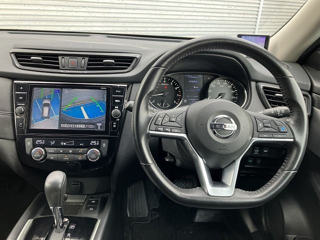 NISSAN X-TRAIL 4WD 2018