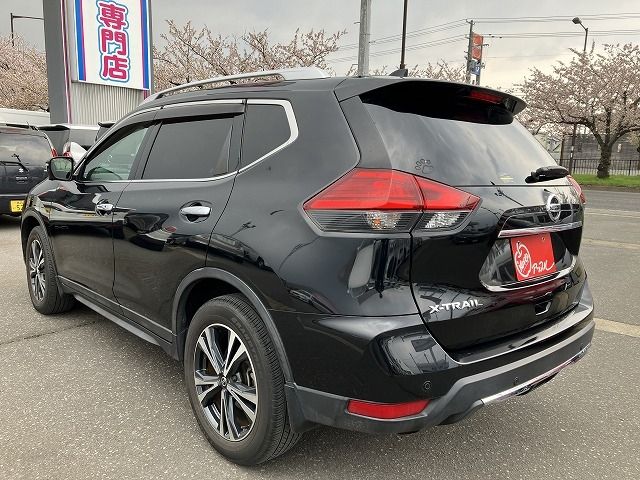 NISSAN X-TRAIL 4WD 2018
