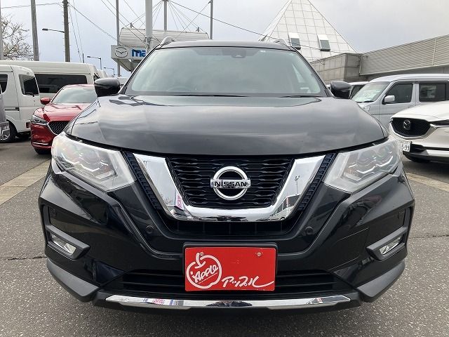 NISSAN X-TRAIL 4WD 2018