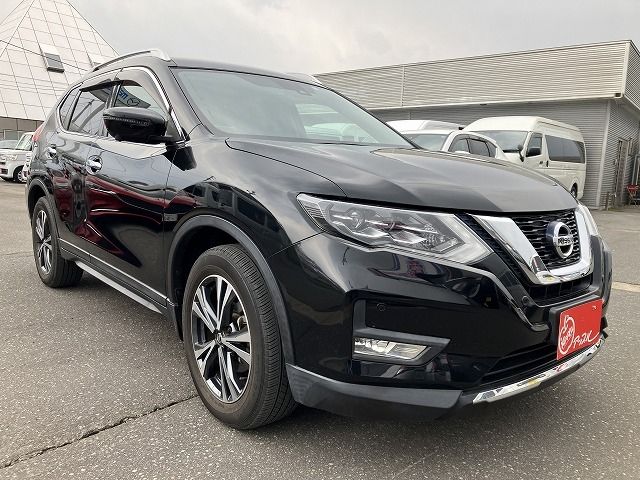 NISSAN X-TRAIL 4WD 2018