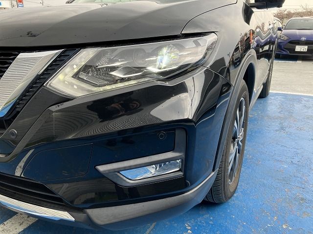 NISSAN X-TRAIL 4WD 2018