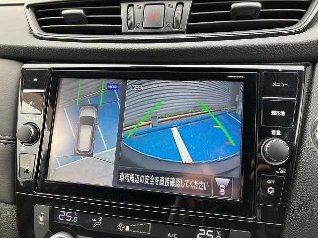 NISSAN X-TRAIL 4WD 2018