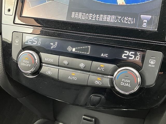 NISSAN X-TRAIL 4WD 2018