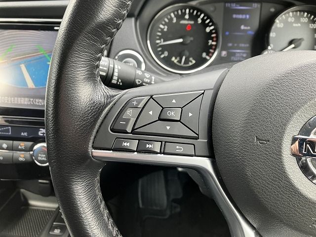 NISSAN X-TRAIL 4WD 2018