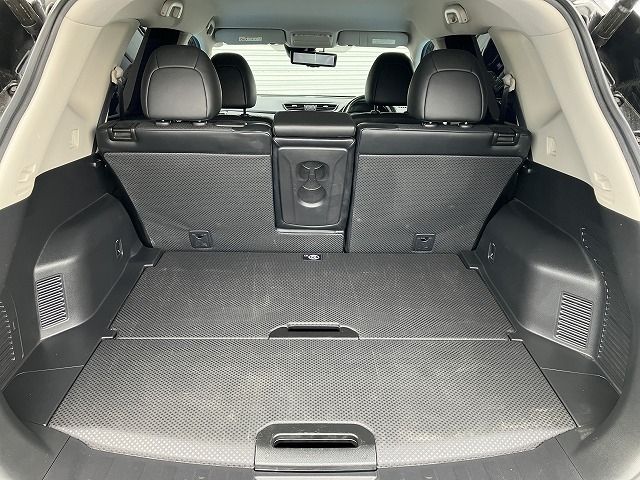 NISSAN X-TRAIL 4WD 2018