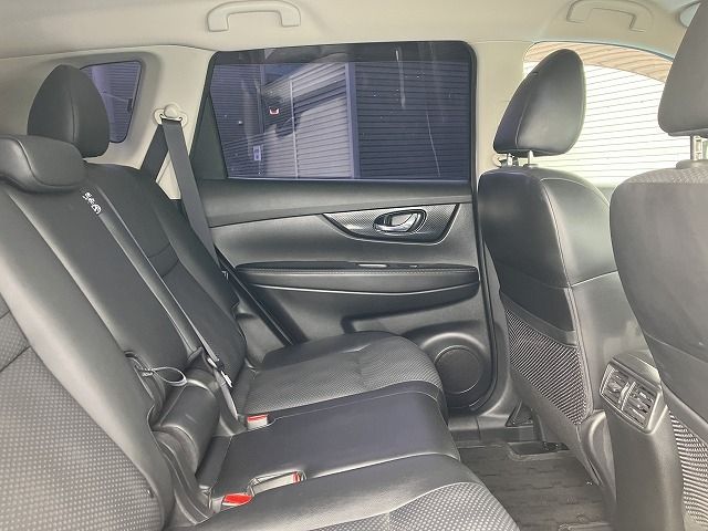 NISSAN X-TRAIL 4WD 2018