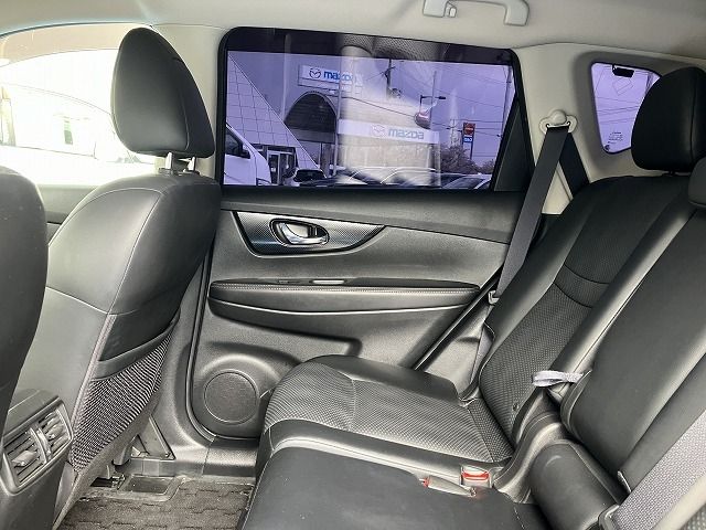 NISSAN X-TRAIL 4WD 2018