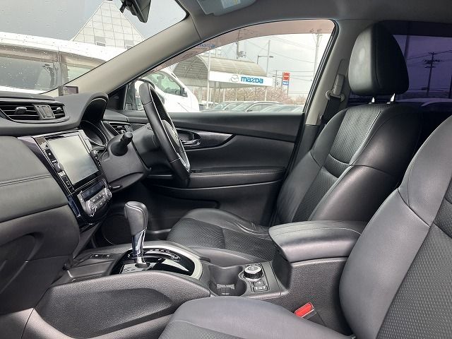 NISSAN X-TRAIL 4WD 2018