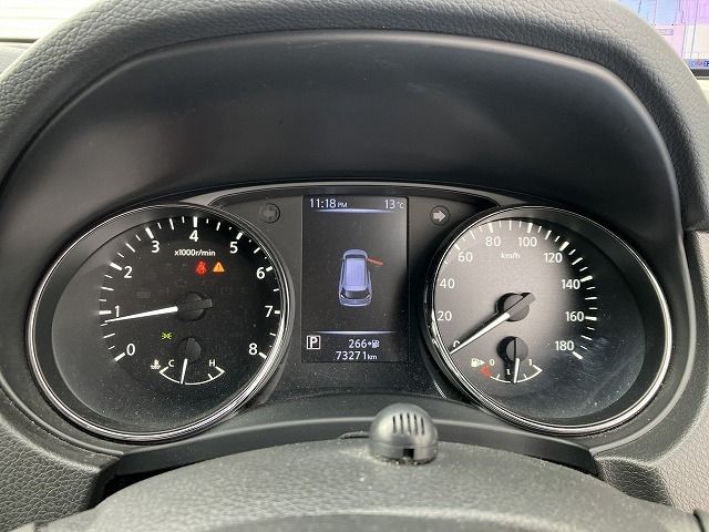 NISSAN X-TRAIL 4WD 2018