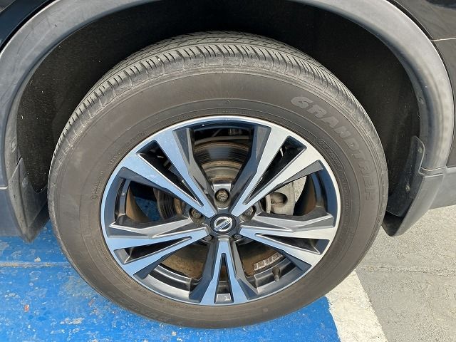 NISSAN X-TRAIL 4WD 2018