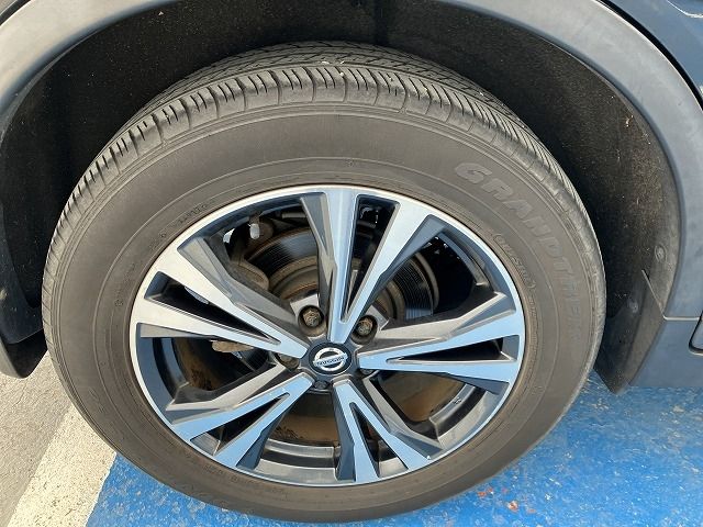 NISSAN X-TRAIL 4WD 2018