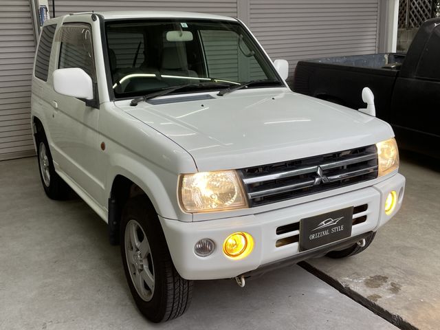 MITSUBISHI PAJERO MINI 2007