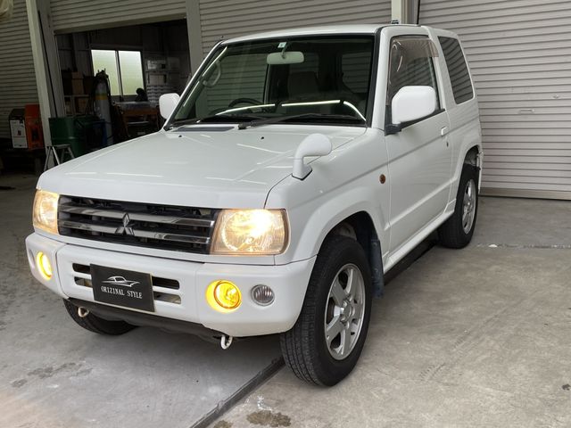 MITSUBISHI PAJERO MINI 2007