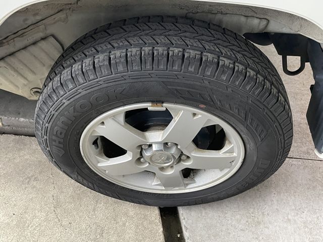 MITSUBISHI PAJERO MINI 2007