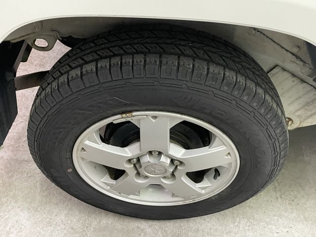 MITSUBISHI PAJERO MINI 2007