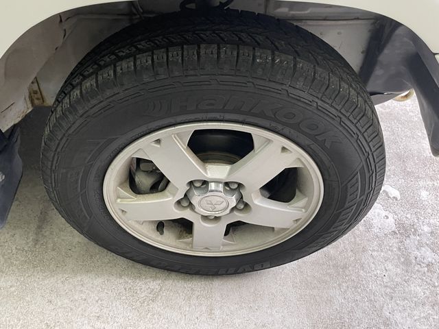 MITSUBISHI PAJERO MINI 2007