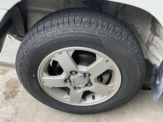 MITSUBISHI PAJERO MINI 2007