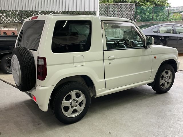 MITSUBISHI PAJERO MINI 2007
