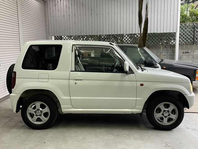 MITSUBISHI PAJERO MINI 2007