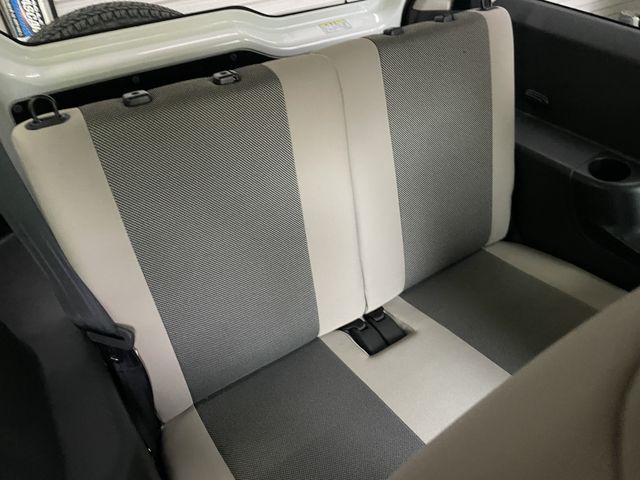 MITSUBISHI PAJERO MINI 2007