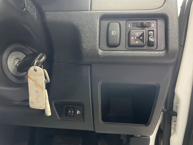 MITSUBISHI PAJERO MINI 2007