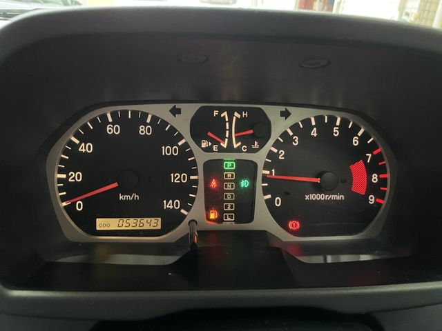 MITSUBISHI PAJERO MINI 2007