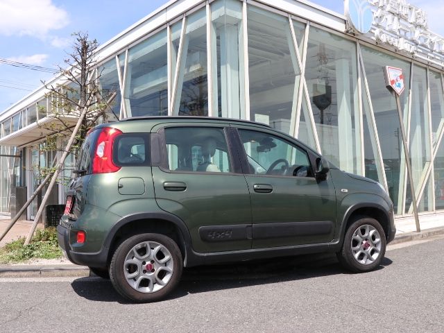 FIAT FIAT PANDA 2015