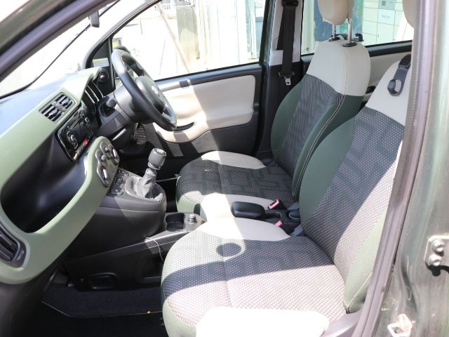 FIAT FIAT PANDA 2015