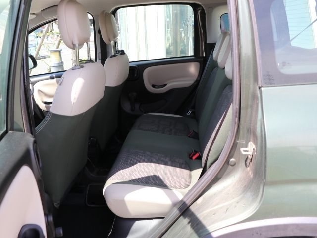 FIAT FIAT PANDA 2015