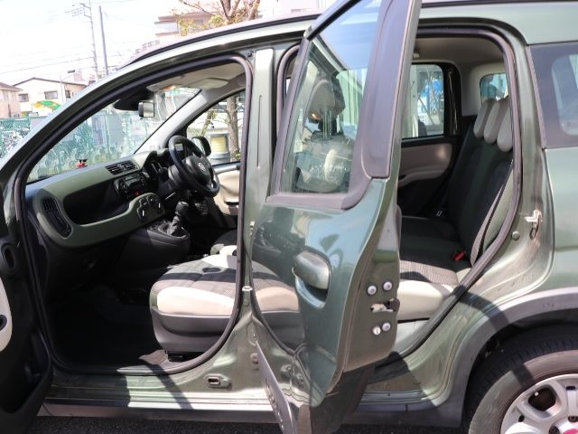 FIAT FIAT PANDA 2015