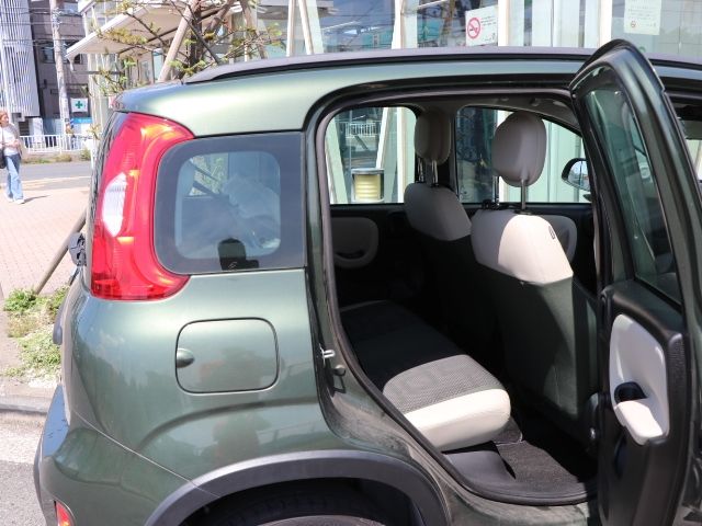FIAT FIAT PANDA 2015