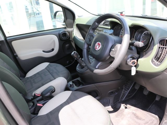 FIAT FIAT PANDA 2015