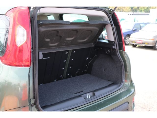 FIAT FIAT PANDA 2015