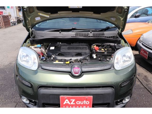 FIAT FIAT PANDA 2015