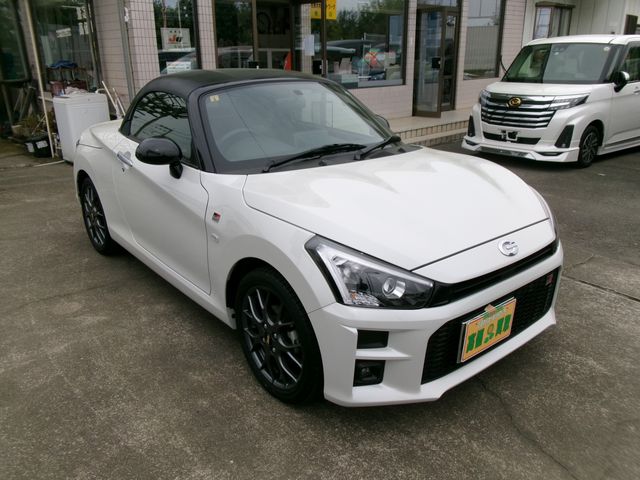 TOYOTA COPEN 2023