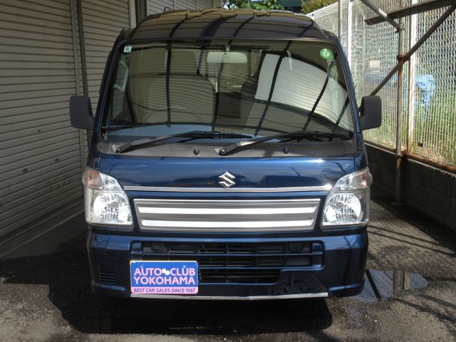 SUZUKI CARRY truck 2018