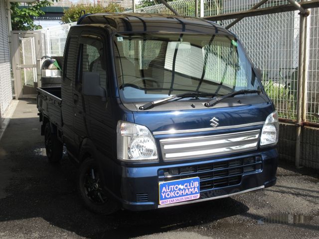 SUZUKI CARRY truck 2018
