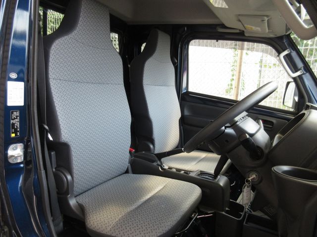 SUZUKI CARRY truck 2018