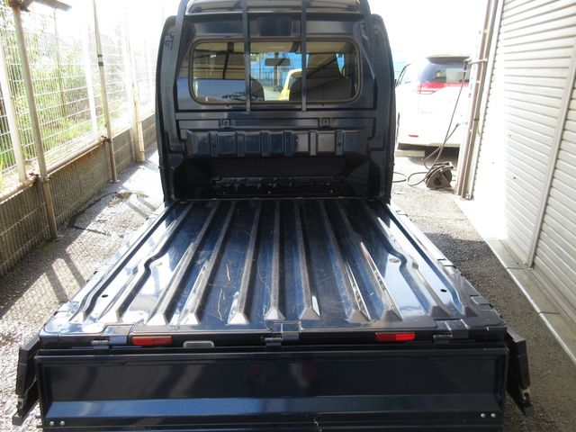 SUZUKI CARRY truck 2018