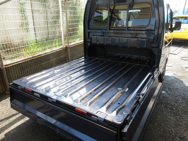 SUZUKI CARRY truck 2018