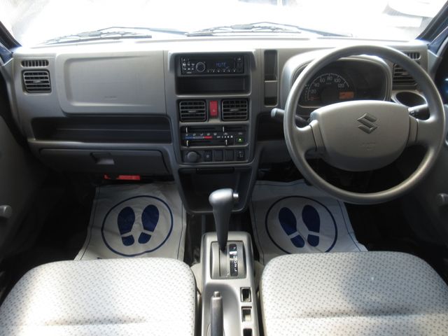 SUZUKI CARRY truck 2018