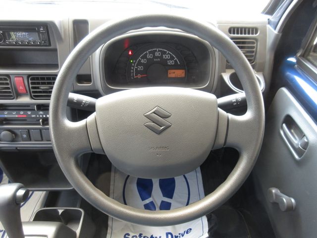 SUZUKI CARRY truck 2018