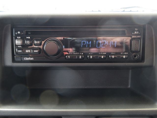 SUZUKI CARRY truck 2018