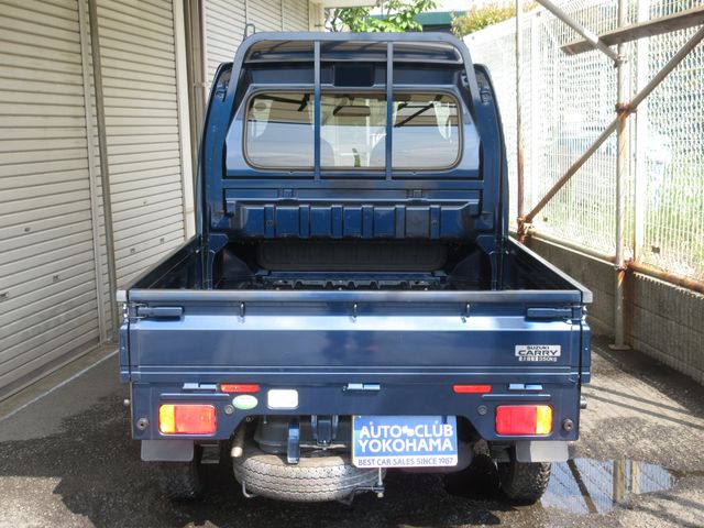 SUZUKI CARRY truck 2018