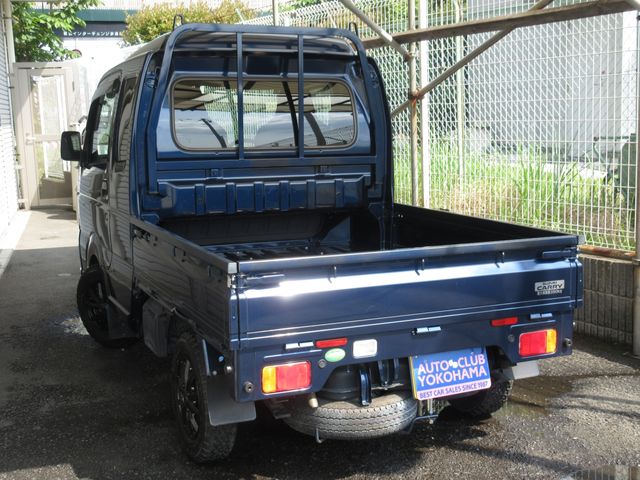 SUZUKI CARRY truck 2018