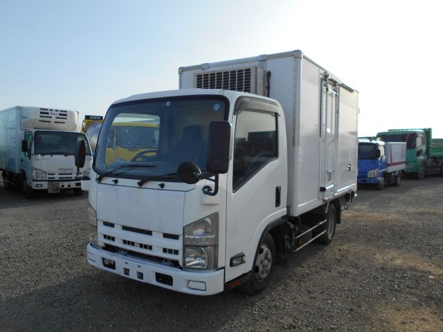 ISUZU ELF 2007
